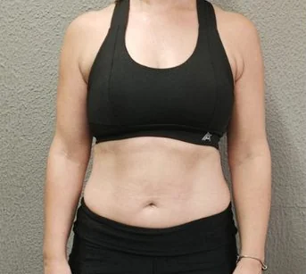 Com mais de 1 ano de treino, com dieta