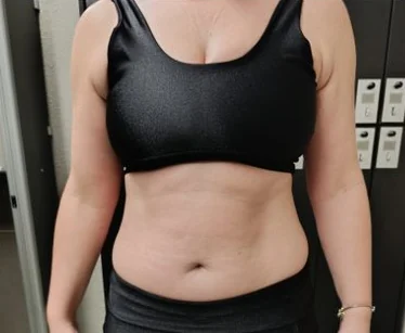 Com 6 meses de treino, sem dieta